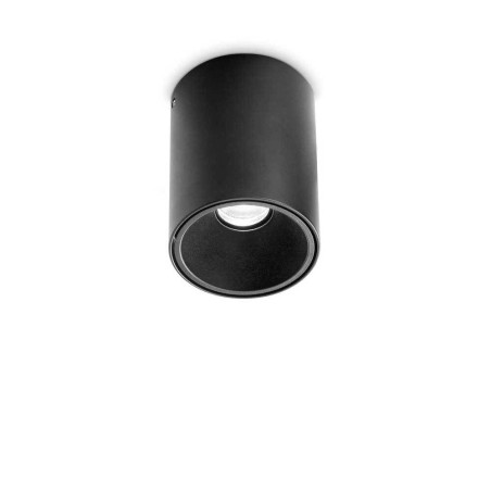 Ideal Lux Nitro 10W Round faretto da soffitto led