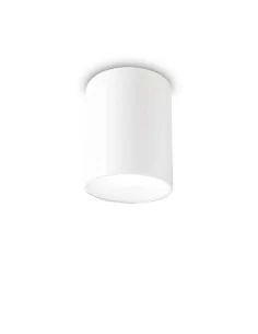 Ideal Lux Nitro 15W Round faretto da soffitto led bianco