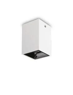 Ideal Lux Nitro 15W Square faretto led bianco