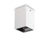 Ideal Lux Nitro 15W Square faretto led bianco