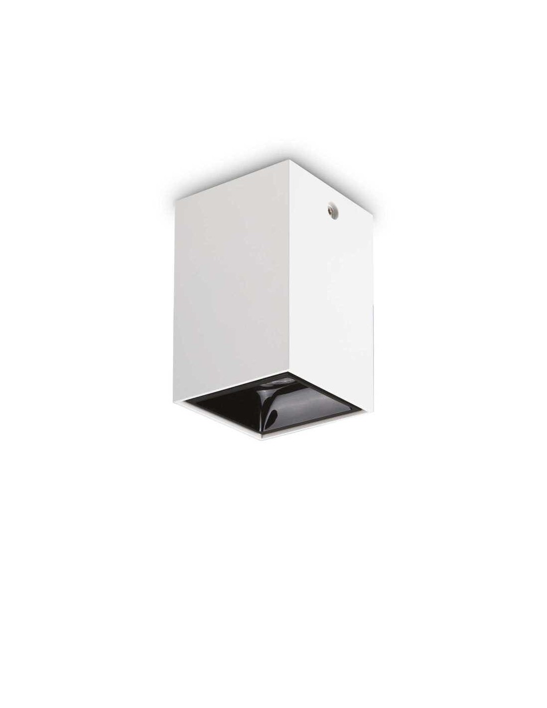 Ideal Lux Nitro 15W Square faretto led bianco
