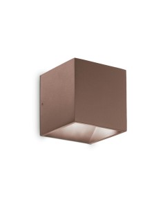 Ideal Lux Rubik AP1 lampada da parete a led