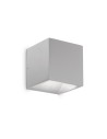 Ideal Lux Rubik AP1, applique murale à LED