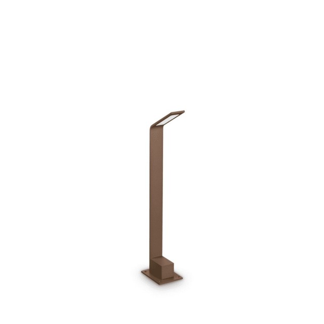 Ideal Lux Agos PT H60 lampione per giardino led