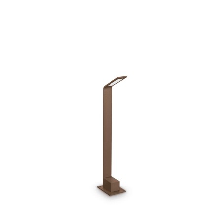 Ideal Lux Agos PT H60 lampione per giardino led