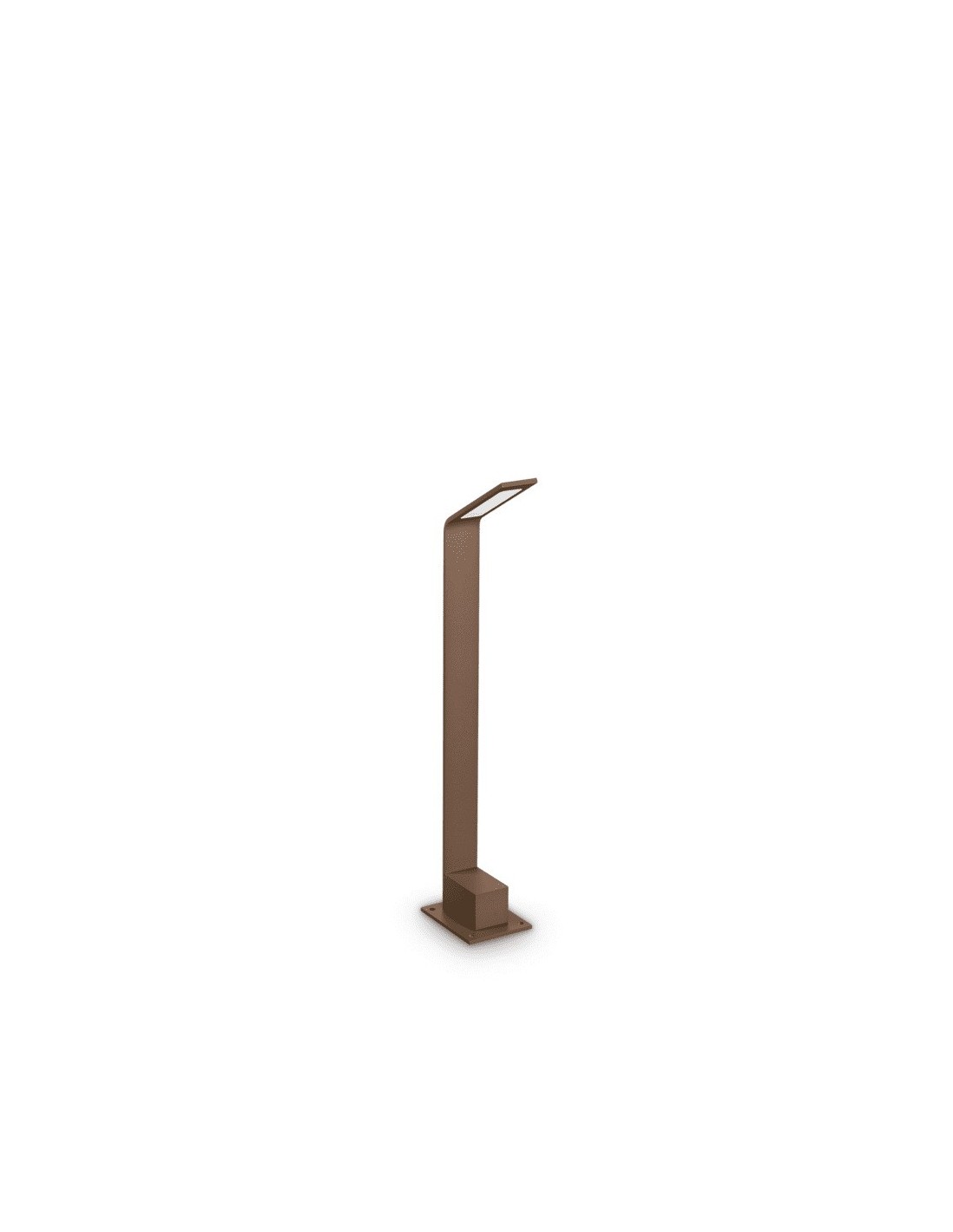 Ideal Lux Agos PT H60 lampione per giardino led