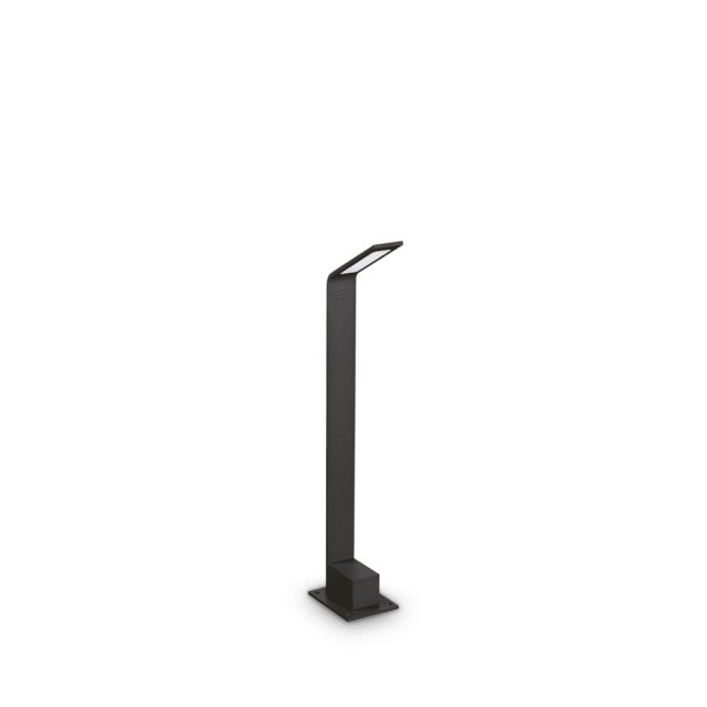 Ideal Lux Agos PT H60 lampione led da giardino