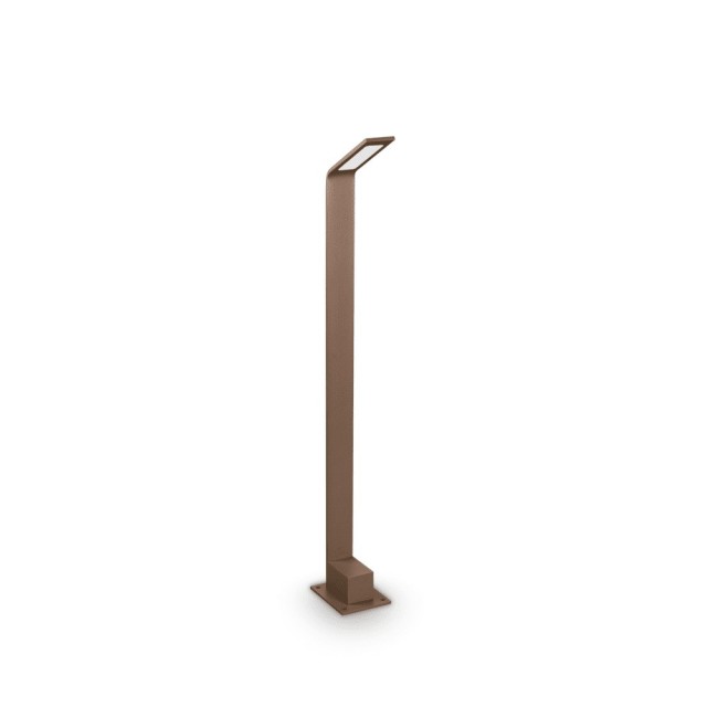 Ideal Lux Agos PT H80 : éclairage LED pour jardin