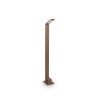 Ideal Lux Agos PT H80 : éclairage LED pour jardin