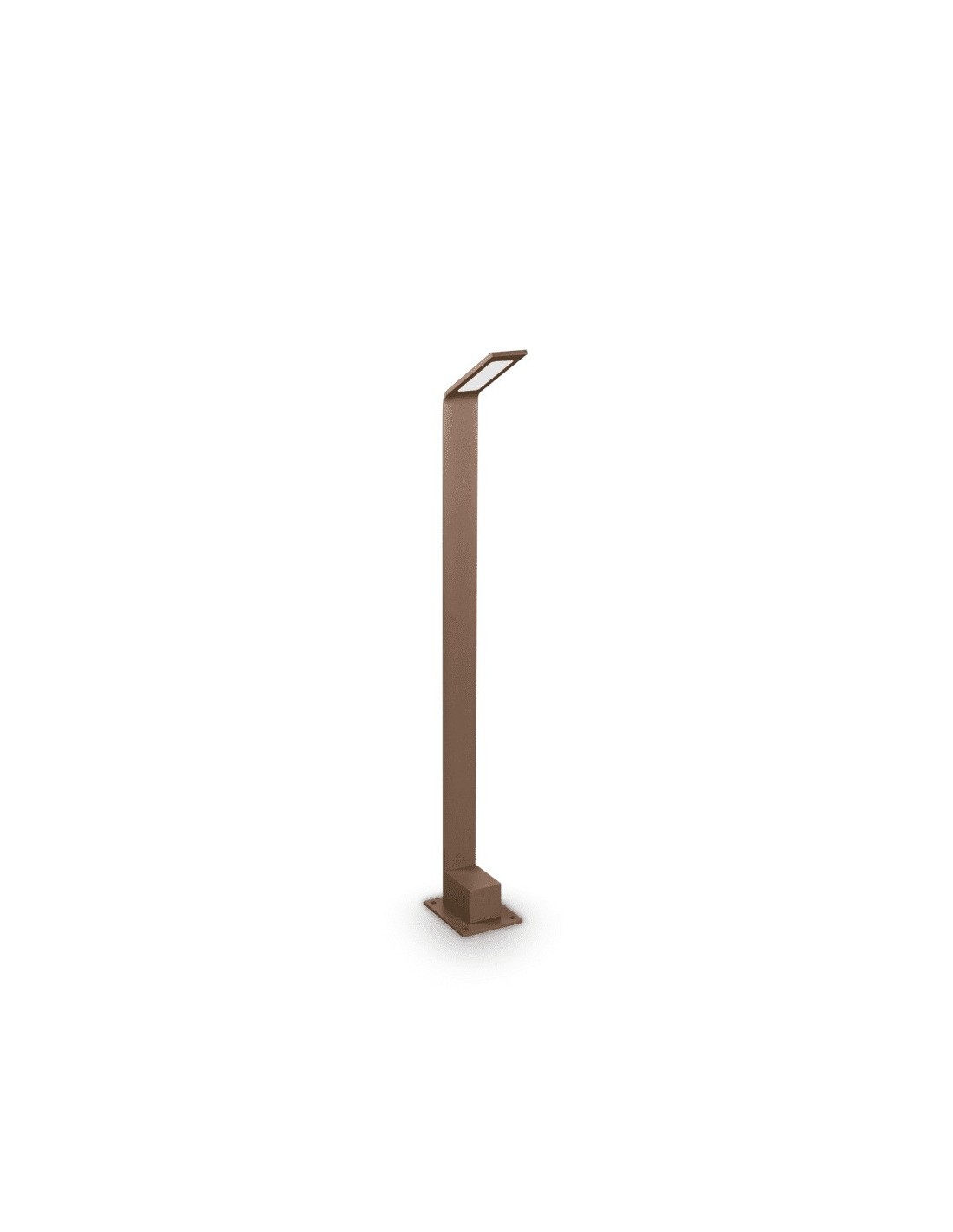 Ideal Lux Agos PT H80 : éclairage LED pour jardin