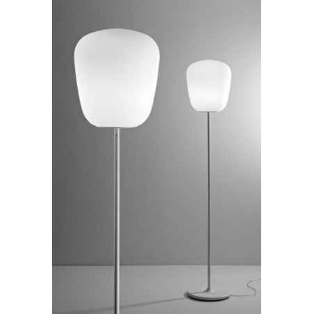 Fabbian Lumi Baka F07C07 lampada da terra moderna