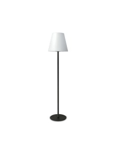 Ideal Lux Arcadia PT lampada da terra per esterni con spina
