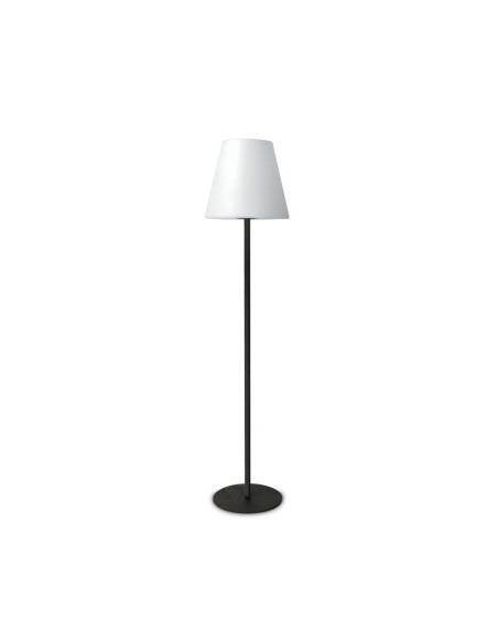 Ideal Lux Arcadia PT lampada da terra per esterni con spina