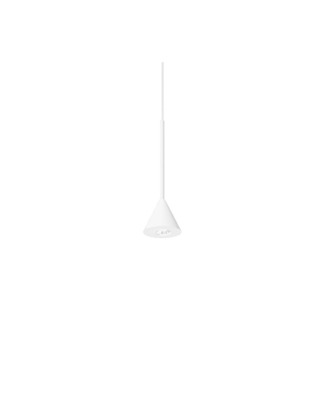 Ideal Lux Archimede SP CONO lampadario moderno LED