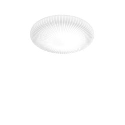 Ideal Lux Atrium PL D60, plafonnier LED blanc