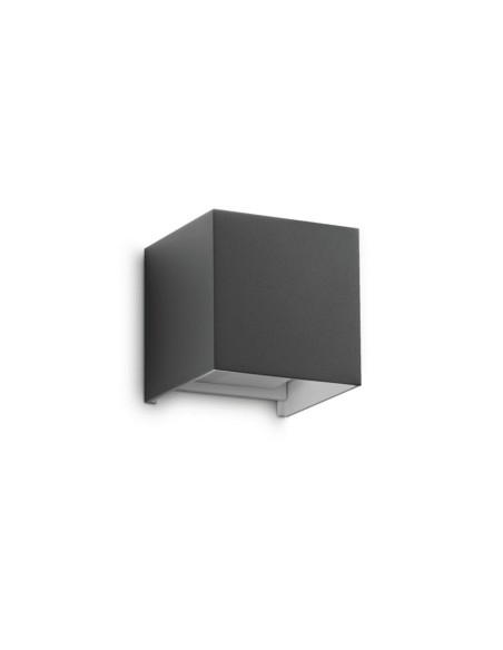 Ideal Lux Atom AP D10, applique murale de jardin