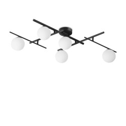 Ideal Lux Atlas PL5 plafoniera moderna a 5 luci
