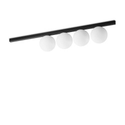 Ideal Lux Binomio PL4 : applique murale et plafonnier