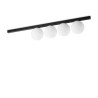 Ideal Lux Binomio PL4 plafoniera a parete e da soffitto