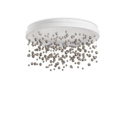 Ideal Lux Armony PL D75 plafoniera a  led moderna