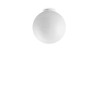 Ideal Lux Carta PL1 D30 plafoniera sfera in policarbonato