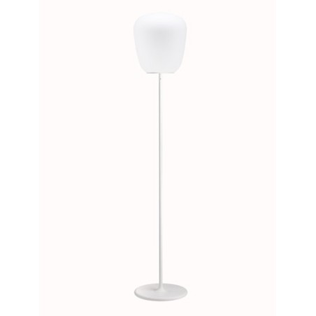 Fabbian Lumi Baka F07C07 lampada da terra moderna