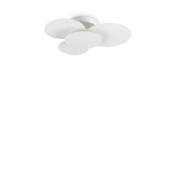 Ideal Lux Cloud PL D52 applique plafoniera design moderno