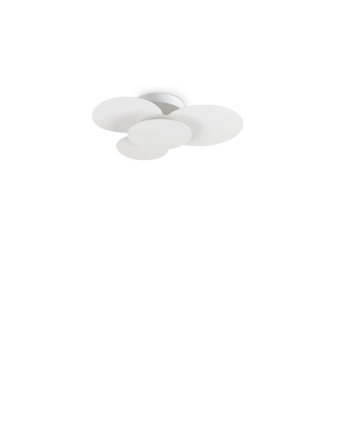 Ideal Lux Cloud PL D52 applique plafoniera design moderno