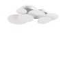 Ideal Lux Cloud PL D74 : applique et plafonnier au design moderne