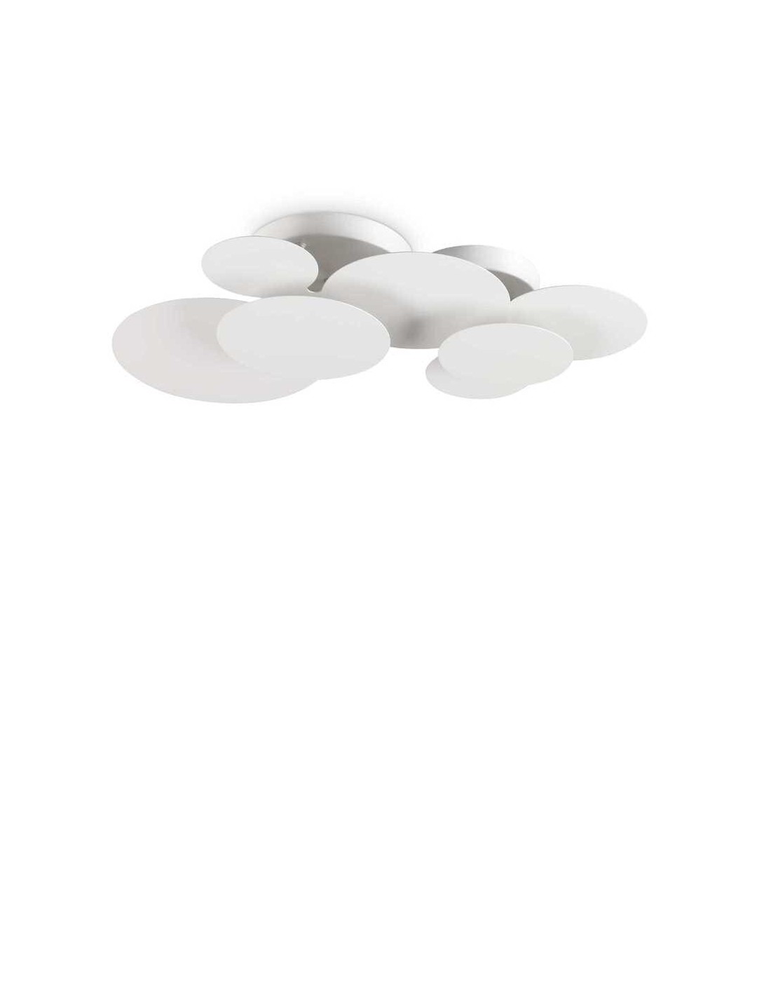 Ideal Lux Cloud PL D74 applique plafoniera design moderno