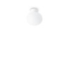 Ideal Lux Cotton PL1 D13, plafonnier blanc