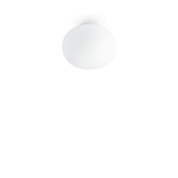 Ideal Lux Cotton PL1 D30 plafoniera a sfera