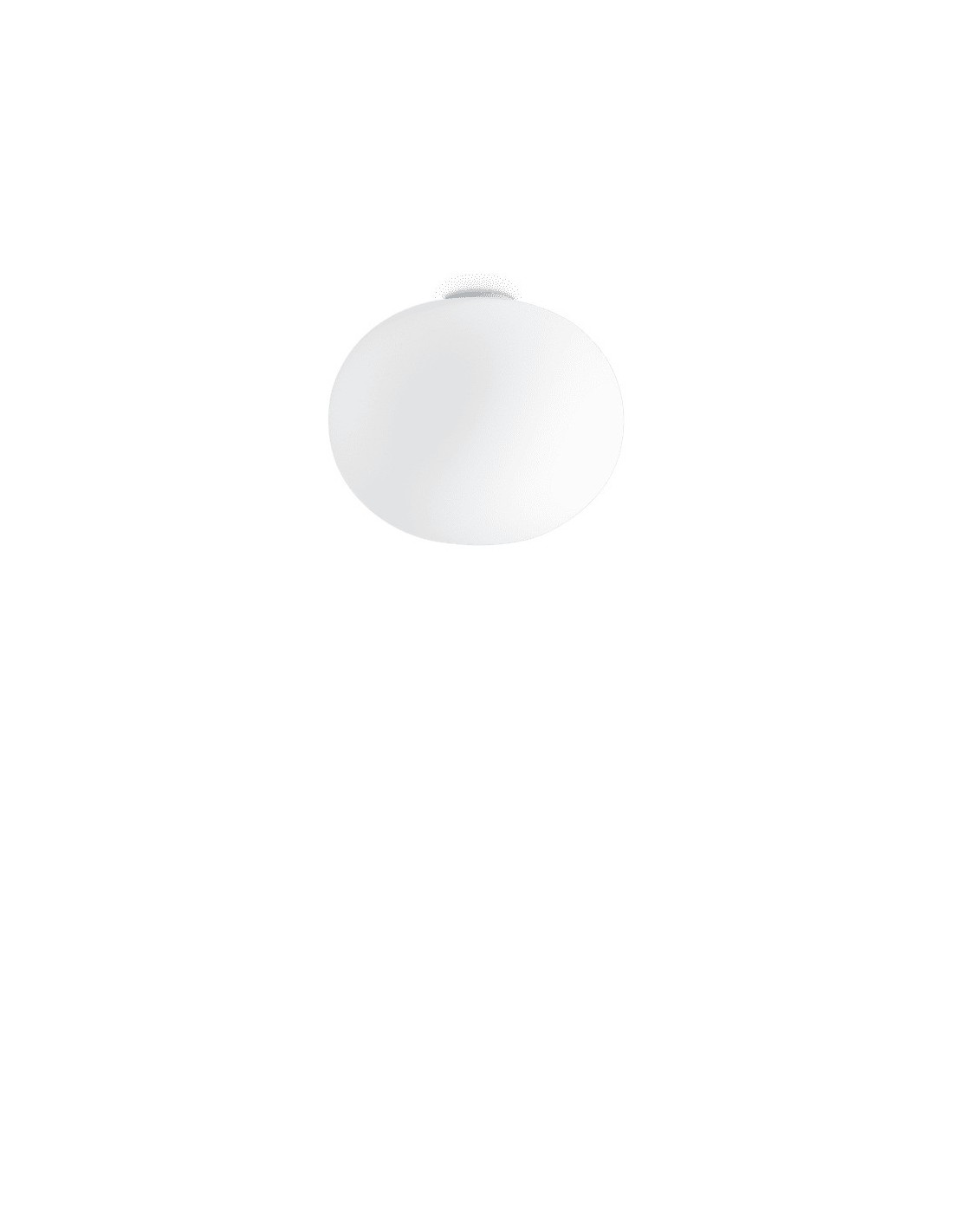 Lustre sphérique Ideal Lux Cotton SP1 D40