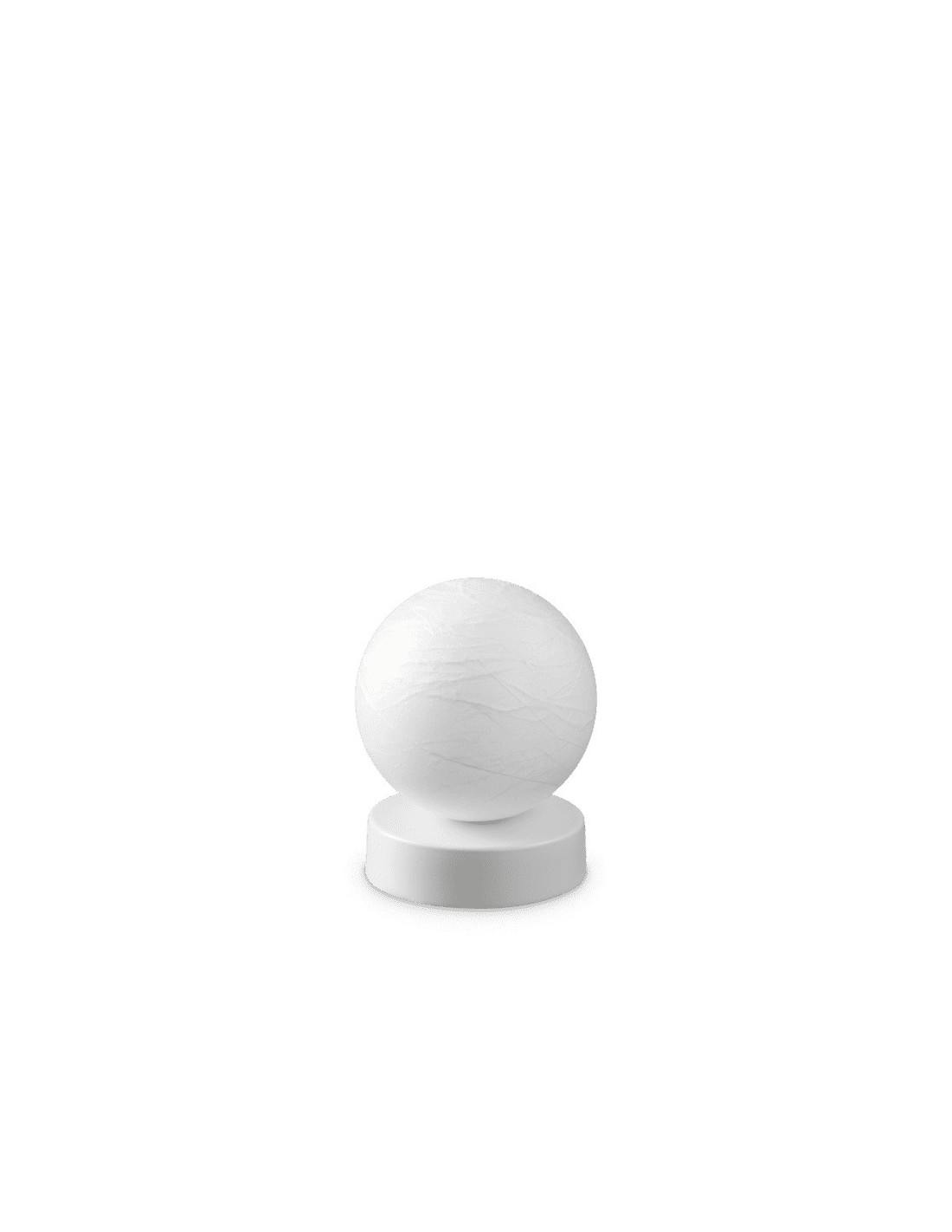 Ideal Lux Carta TL1 lampada comodino design moderno