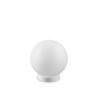 Ideal Lux Carta TL1 D20, lampe de table