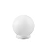 Ideal Lux Carta PT1 D30 lampada da terra moderna