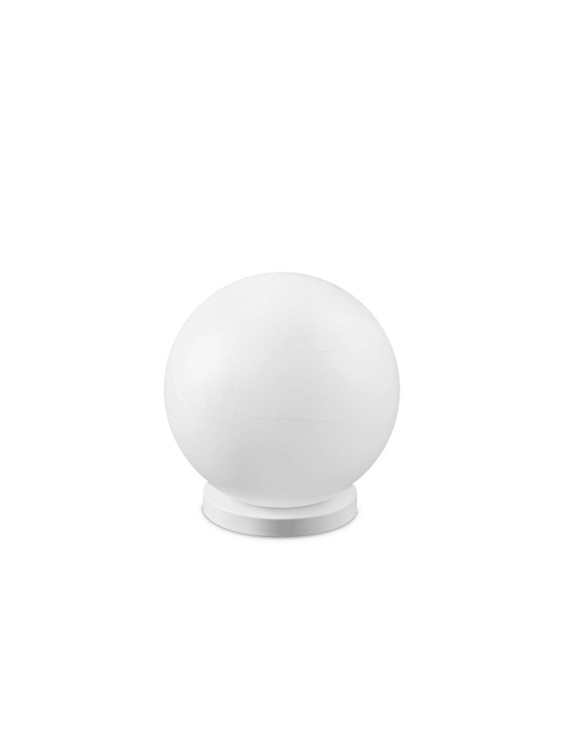 Ideal Lux Carta PT1 D30 lampada da terra moderna