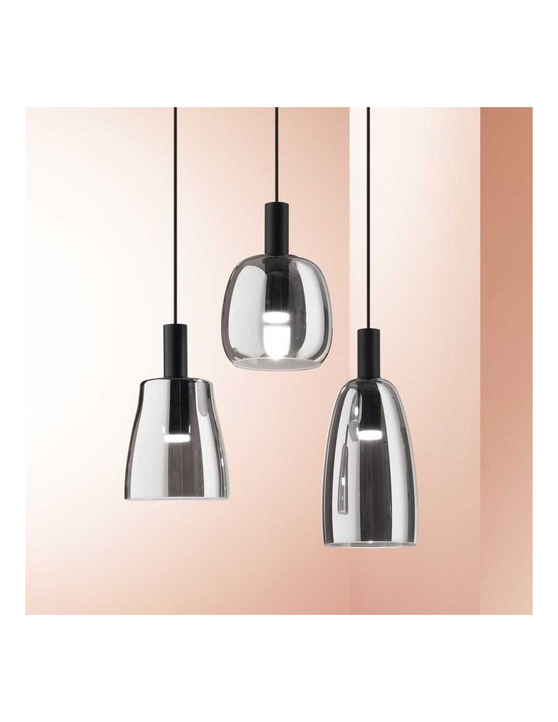 Ideal Lux Coco-1 SP sospensione led