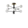 Ideal Lux Cosmopolitan PL8 lampada a soffitto a 8 luci