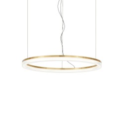 Lustre LED Ideal Lux Cotton SP1 D40