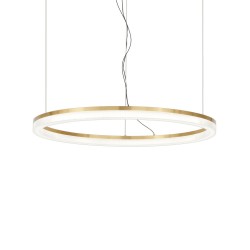 Lustre LED Ideal Lux Cotton SP1 D40