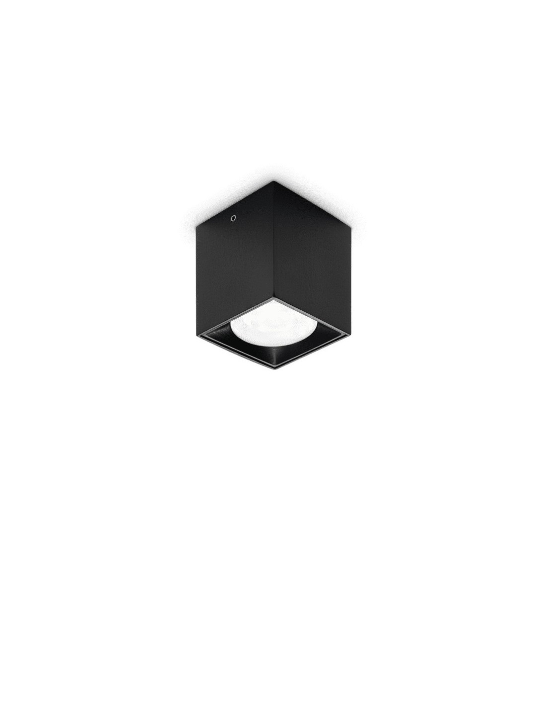 Ideal Lux Dot PL Square faretto led