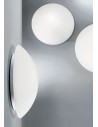 Rossini Perla 3618-35-LED plafoniera led moderna diametro 35 cm