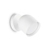 Ideal Lux Dodo AP1, applique murale orientable - blanche