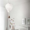 Ideal Lux Dream Big SP1 D42  lustre en forme de montgolfière pour enfants