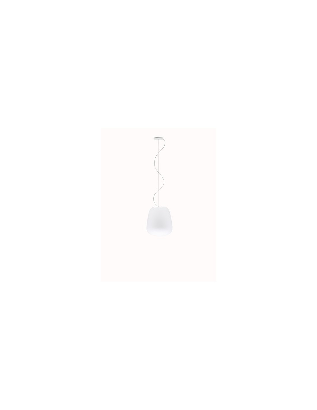 Fabbian Lumi Baka  F07A15 sospensione moderna