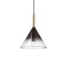 Ideal Lux Empire SP1 CONO, suspension moderne