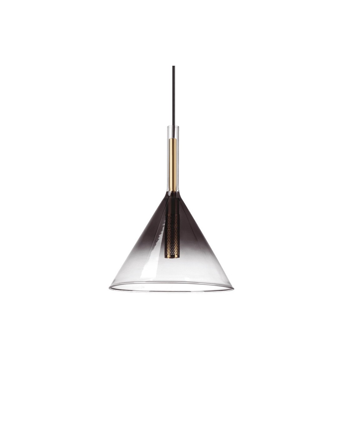 Ideal Lux Empire SP1 CONO, suspension moderne