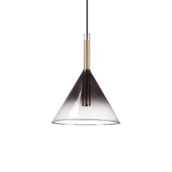 Ideal Lux Empire SP1 CONO sospensione moderna