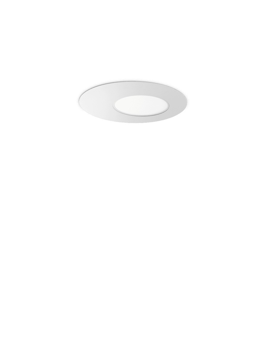 Ideal Lux Iride PL D50, plafonnier LED